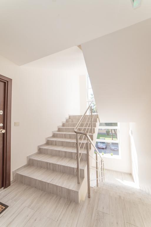 Akviles Apartamentai Palanga Exterior foto